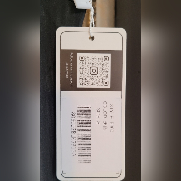 Full slip, black - Picture 4 of 8